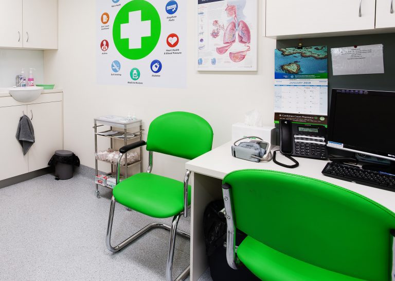 Designing a great consulting room